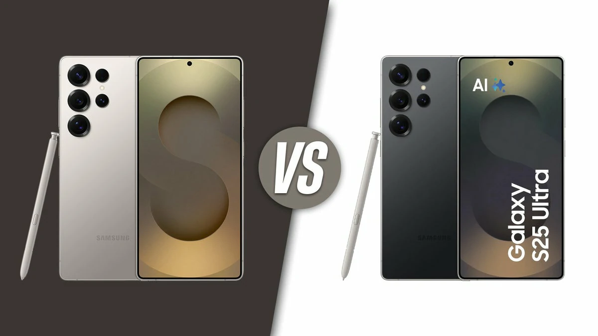 Samsung S25 Series vs Samsung S26 Series