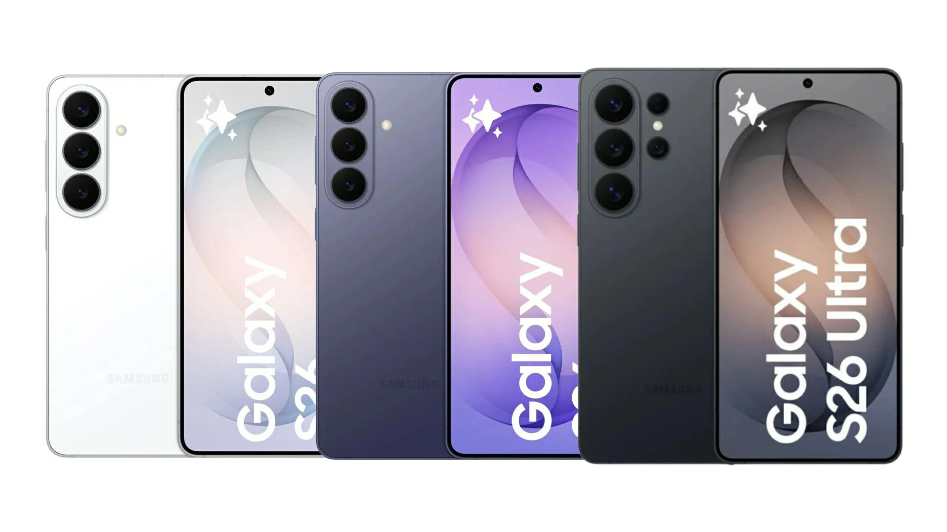 Samsung S26 Series